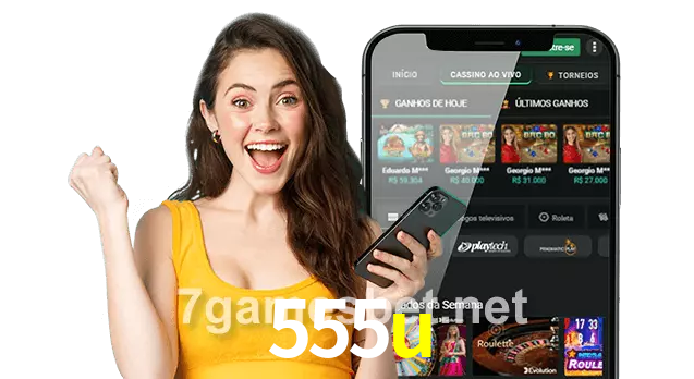 555u