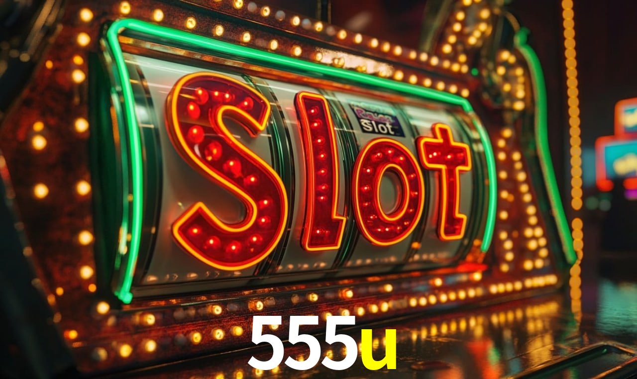 555u: Seu Cassino Premiado com Pagamentos Rápidos