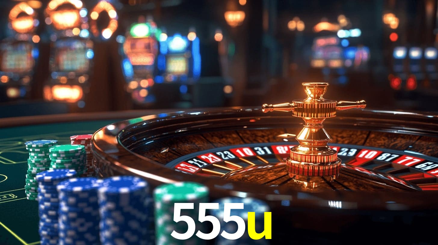 Roulette Table 555u