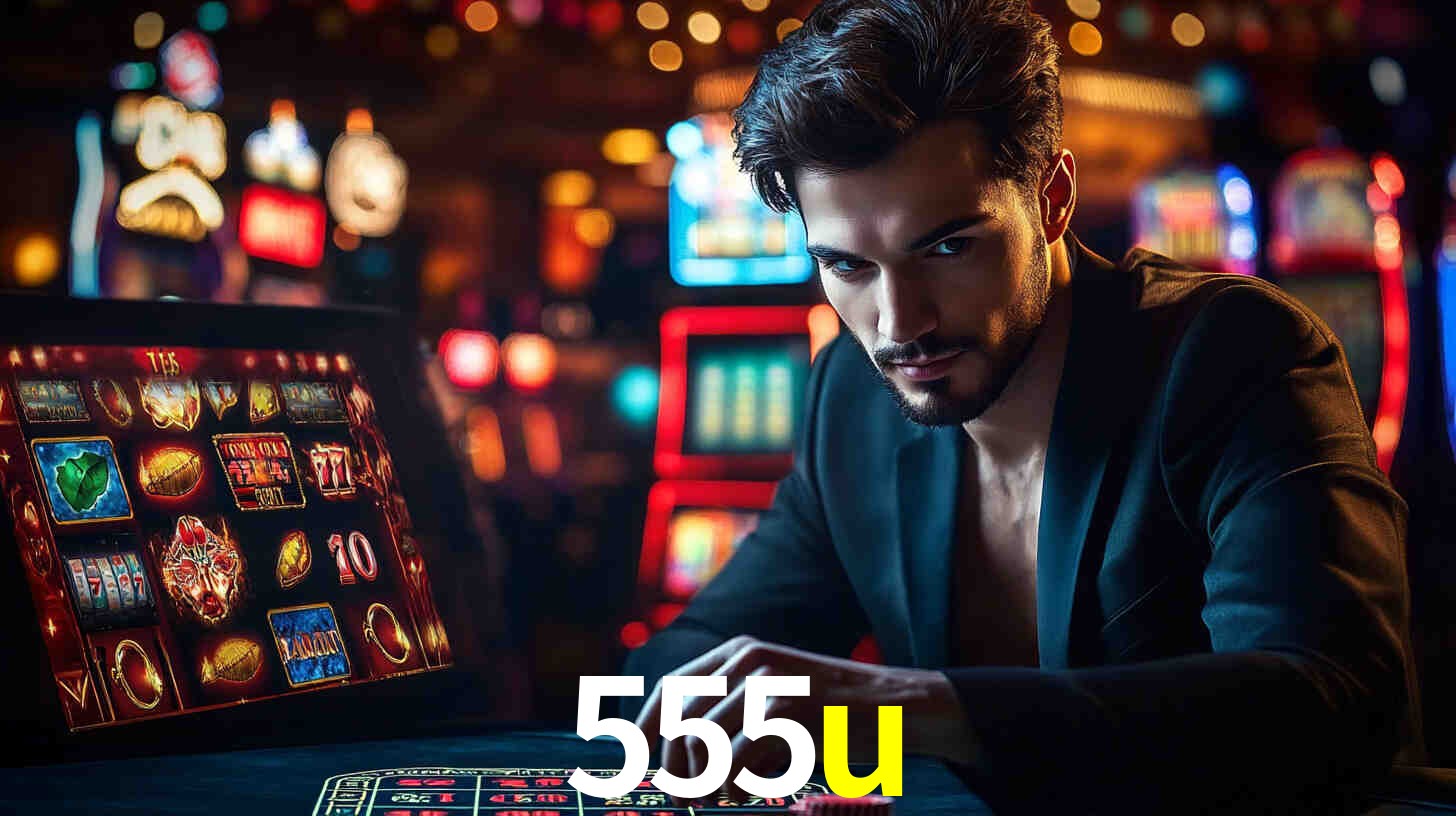 Welcome Bonus 555u