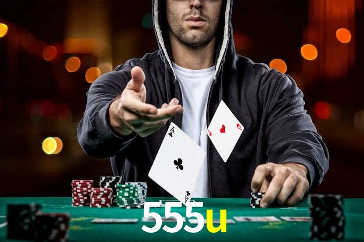555u App Interface